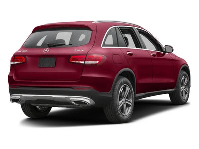 2016 Mercedes-Benz GLC GLC 300 SUV