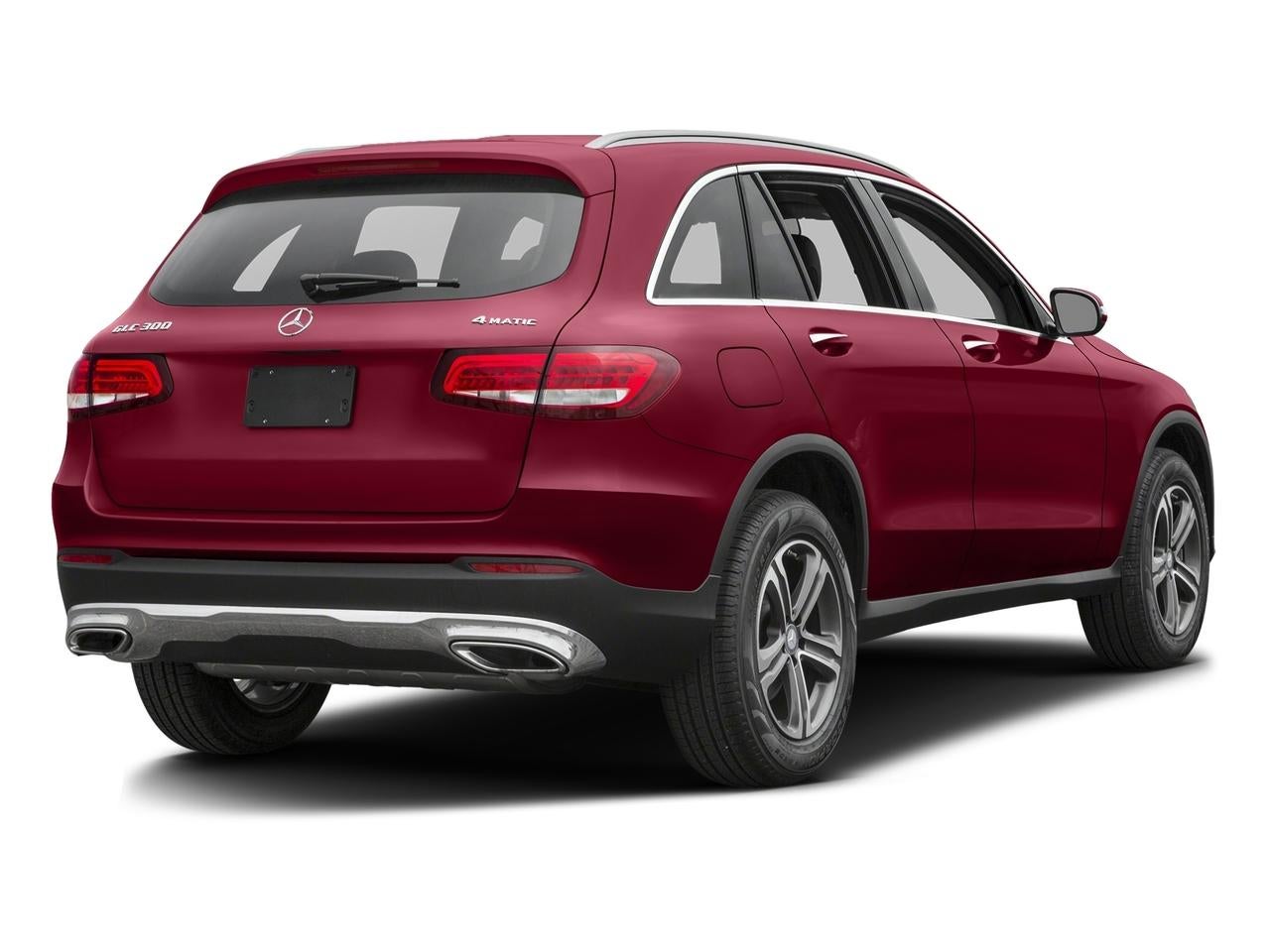2016 Mercedes-Benz GLC GLC 300 SUV