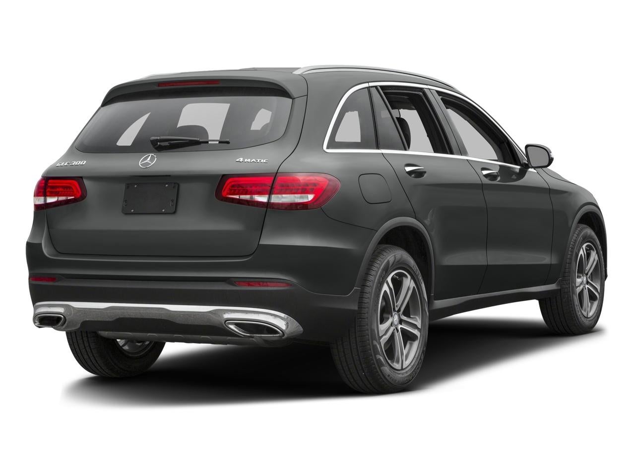 2016 Mercedes-Benz GLC GLC 300 SUV
