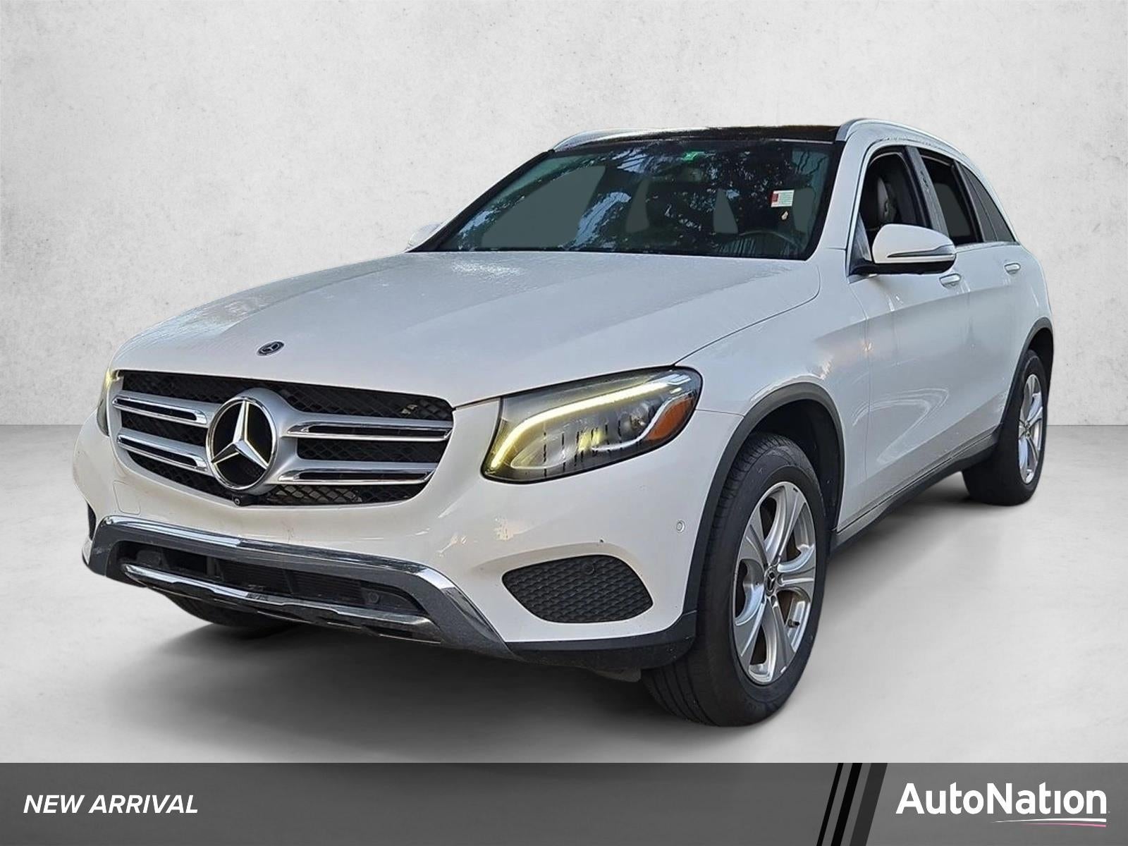 2018 Mercedes-Benz GLC GLC 300 SUV