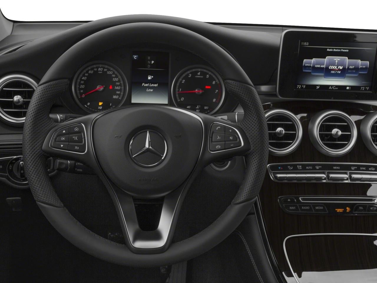 2018 Mercedes-Benz GLC GLC 300 SUV