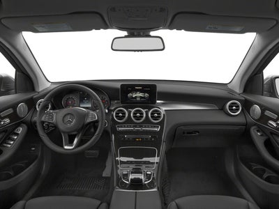 2018 Mercedes-Benz GLC GLC 300 SUV