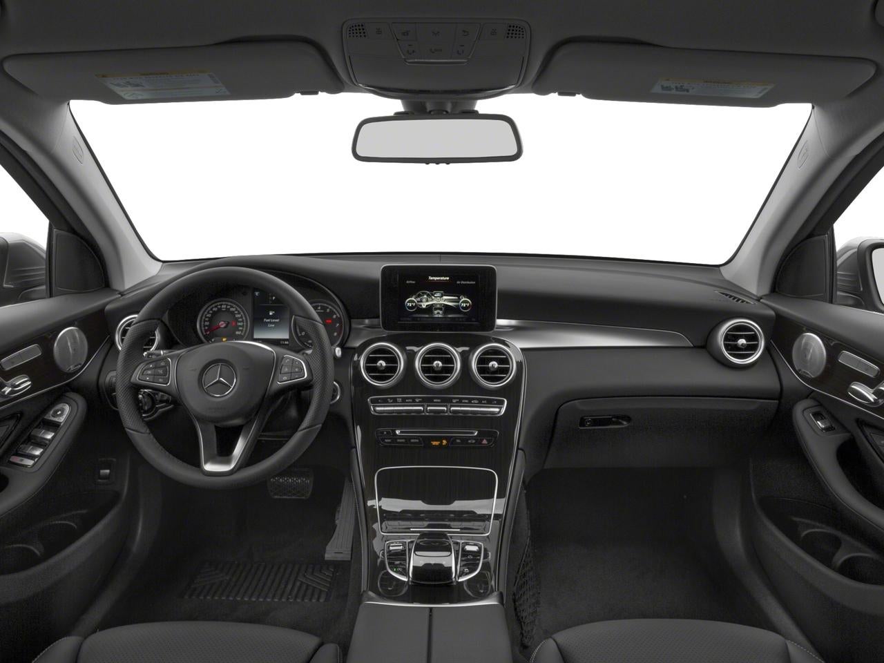 2018 Mercedes-Benz GLC GLC 300 SUV