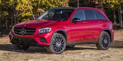 2018 Mercedes-Benz GLC GLC 300 SUV