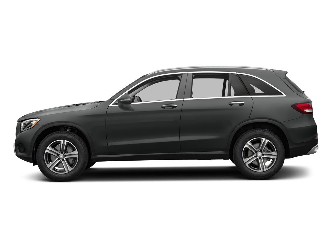2018 Mercedes-Benz GLC GLC 300 SUV