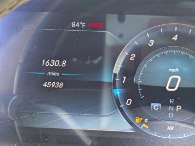 2019 Mercedes-Benz G-Class G 550 4MATIC® SUV
