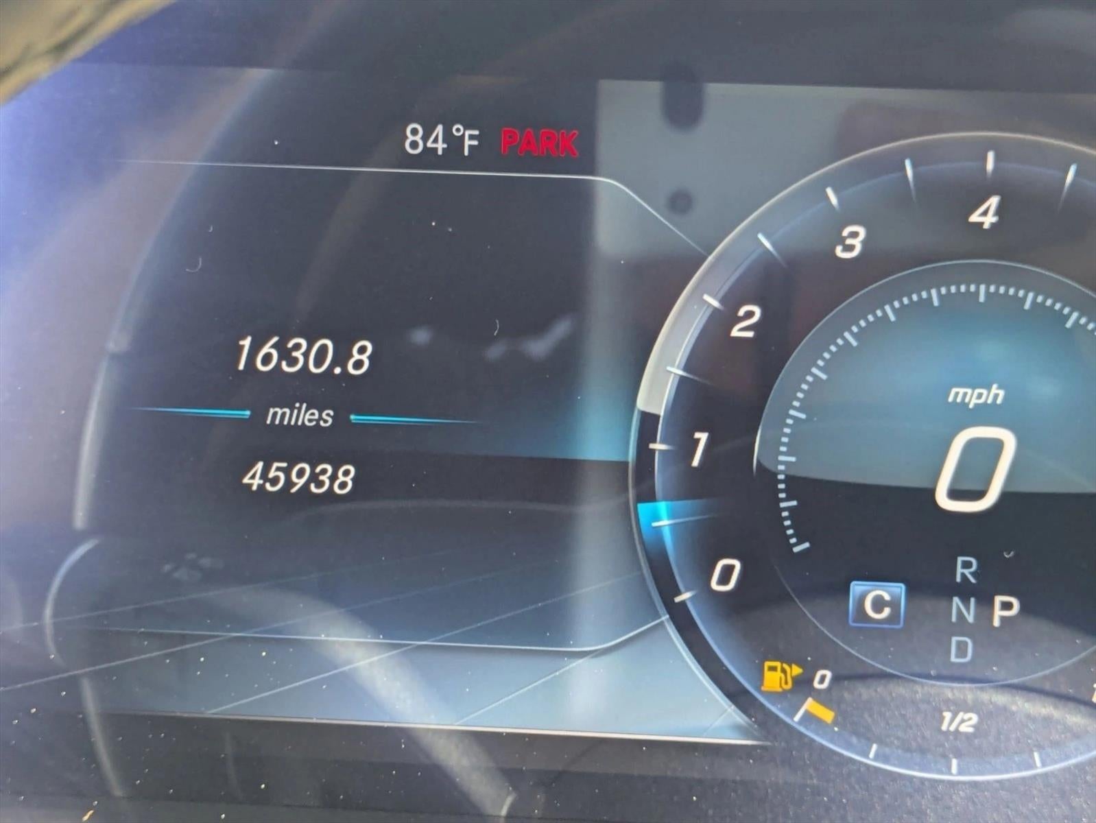 2019 Mercedes-Benz G-Class G 550 4MATIC® SUV