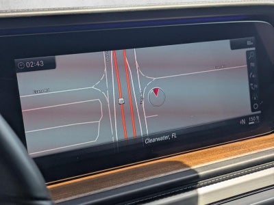 2019 Mercedes-Benz G-Class G 550 4MATIC® SUV