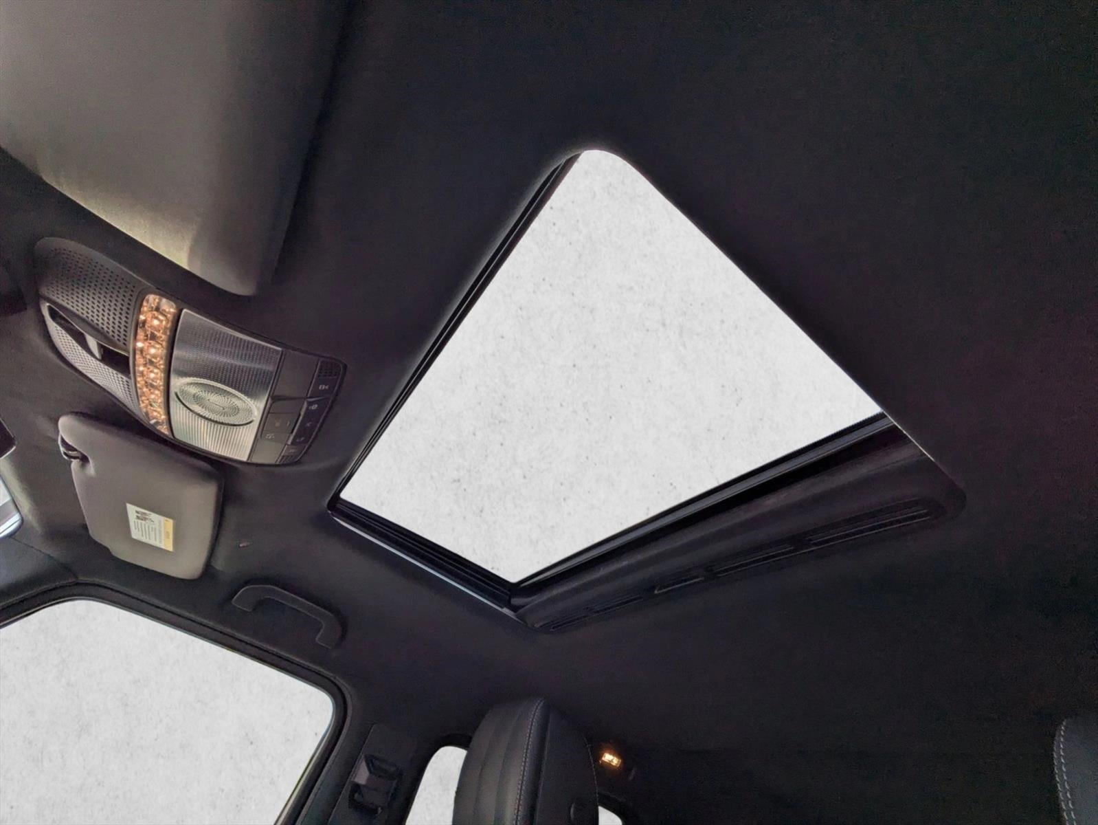2019 Mercedes-Benz G-Class G 550 4MATIC® SUV