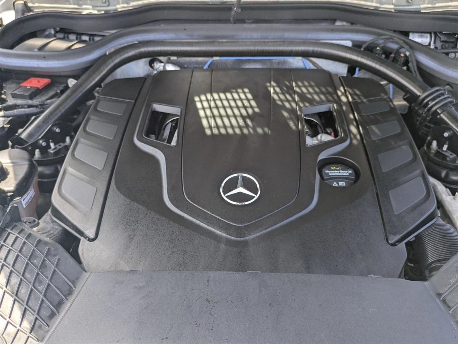 2019 Mercedes-Benz G-Class G 550 4MATIC® SUV