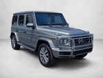 2019 Mercedes-Benz G-Class G 550 4MATIC® SUV