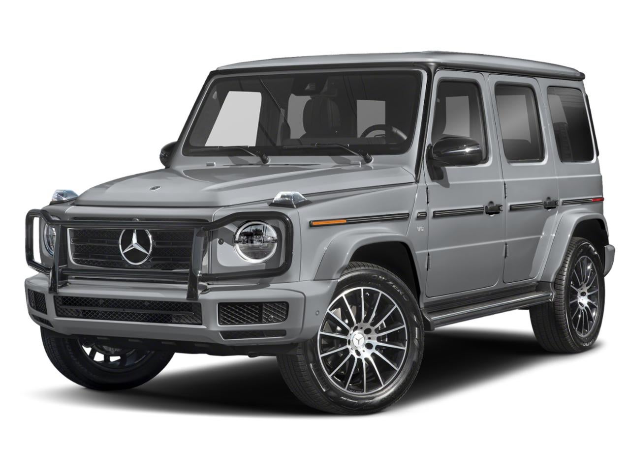 2019 Mercedes-Benz G-Class G 550 4MATIC® SUV