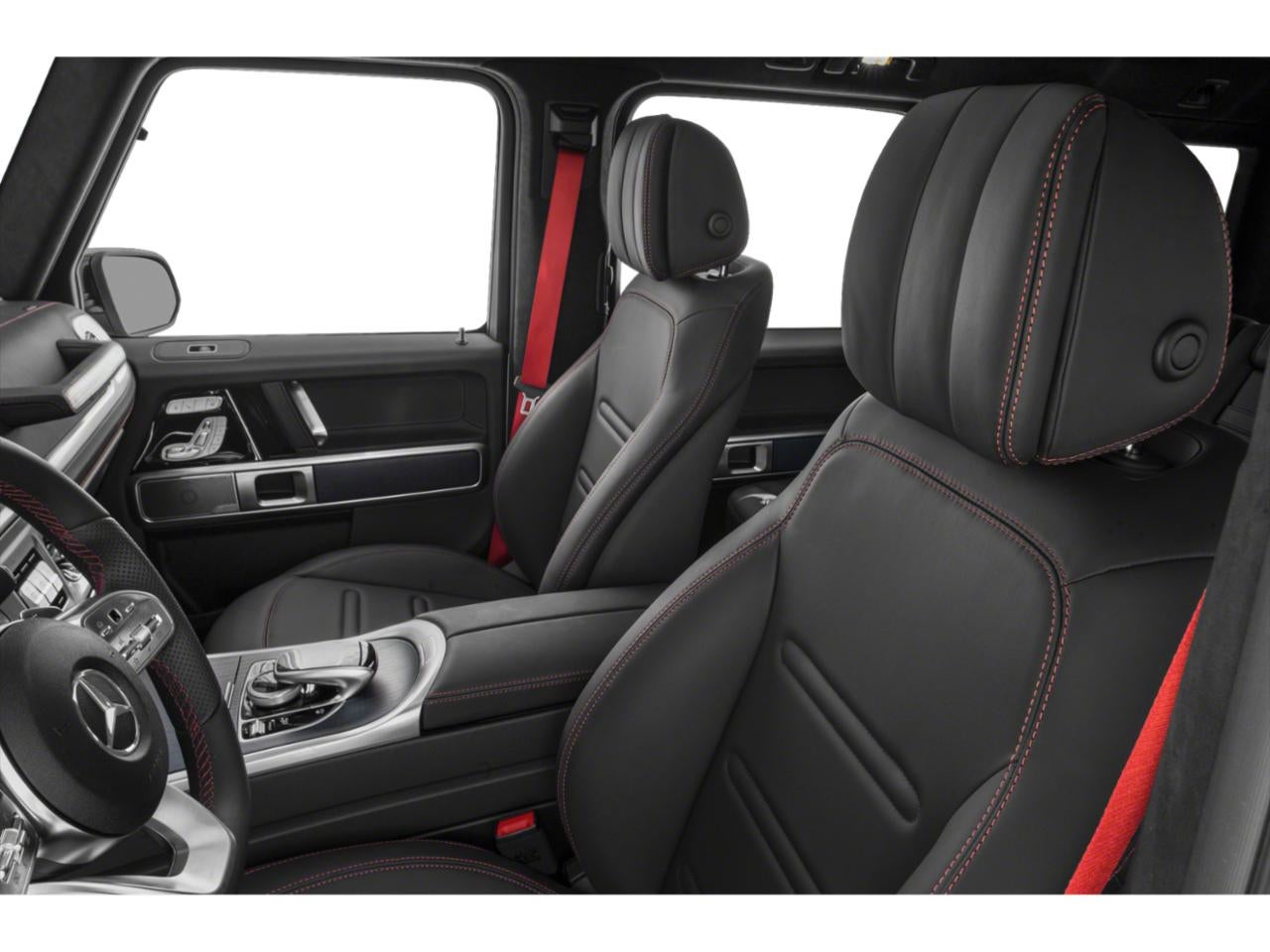 2019 Mercedes-Benz G-Class G 550 4MATIC® SUV