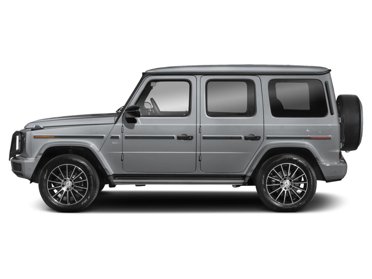 2019 Mercedes-Benz G-Class G 550 4MATIC® SUV