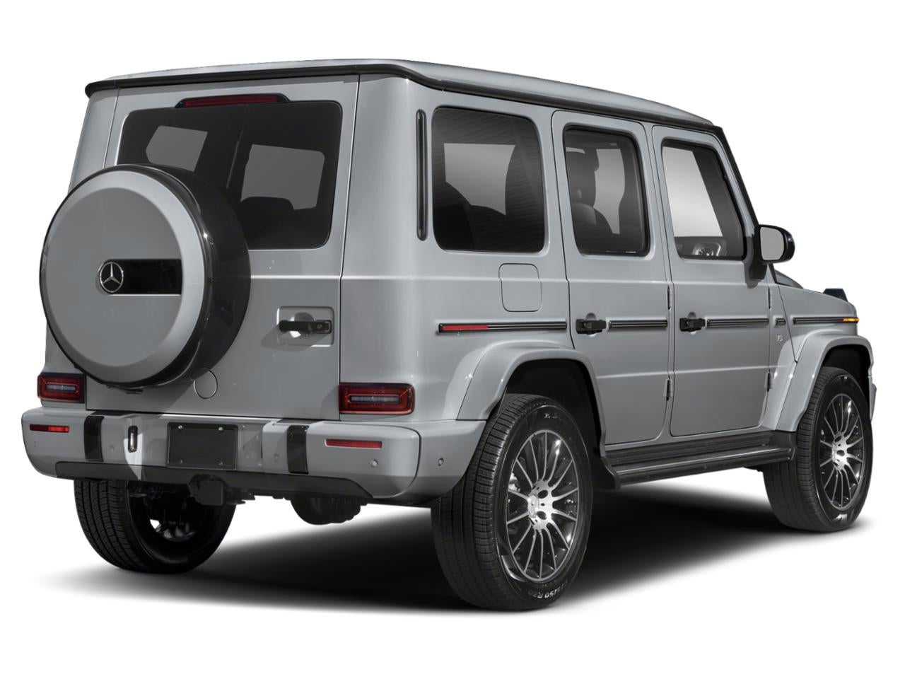 2019 Mercedes-Benz G-Class G 550 4MATIC® SUV