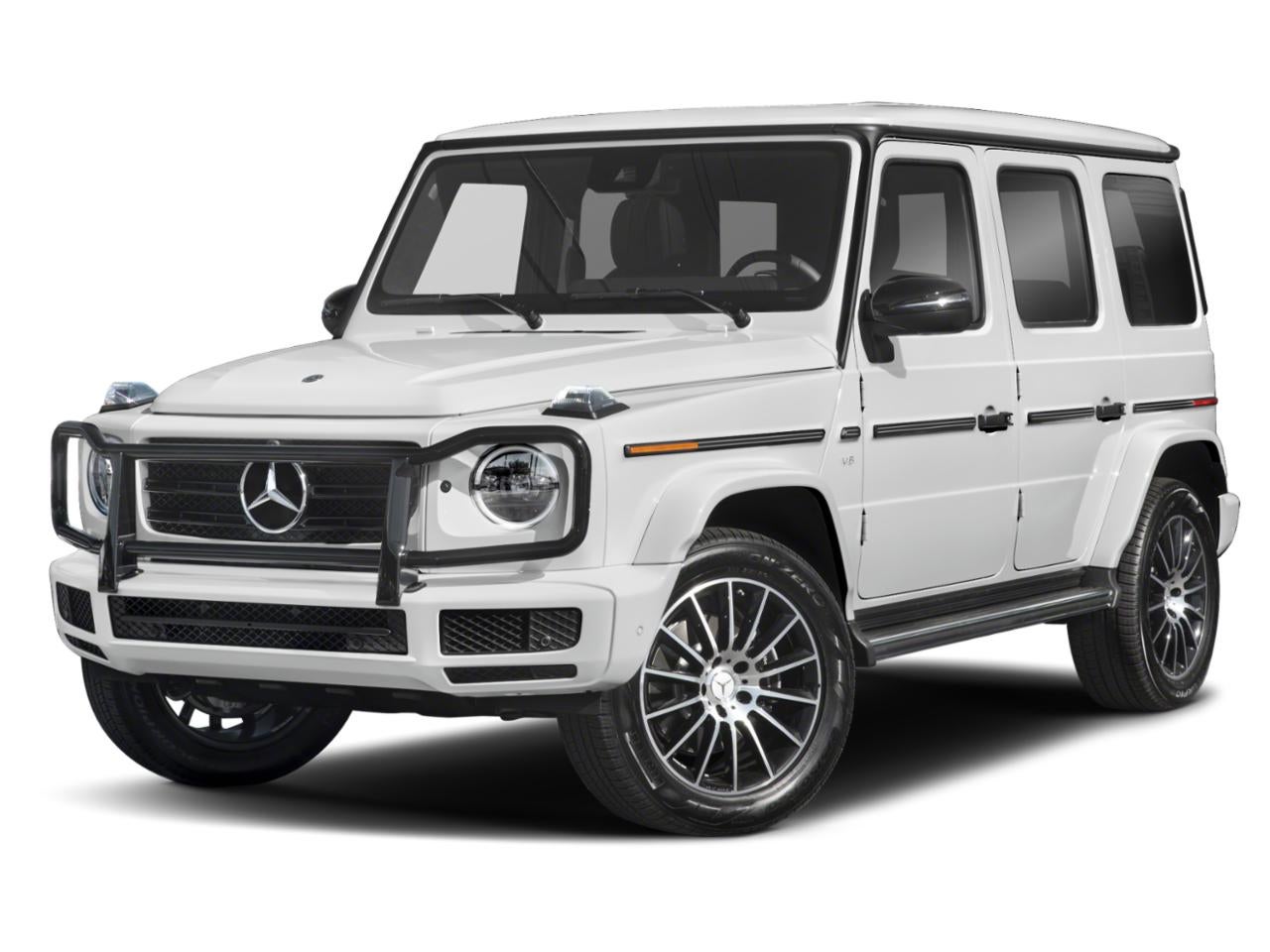 2019 Mercedes-Benz G-Class G 550 4MATIC® SUV