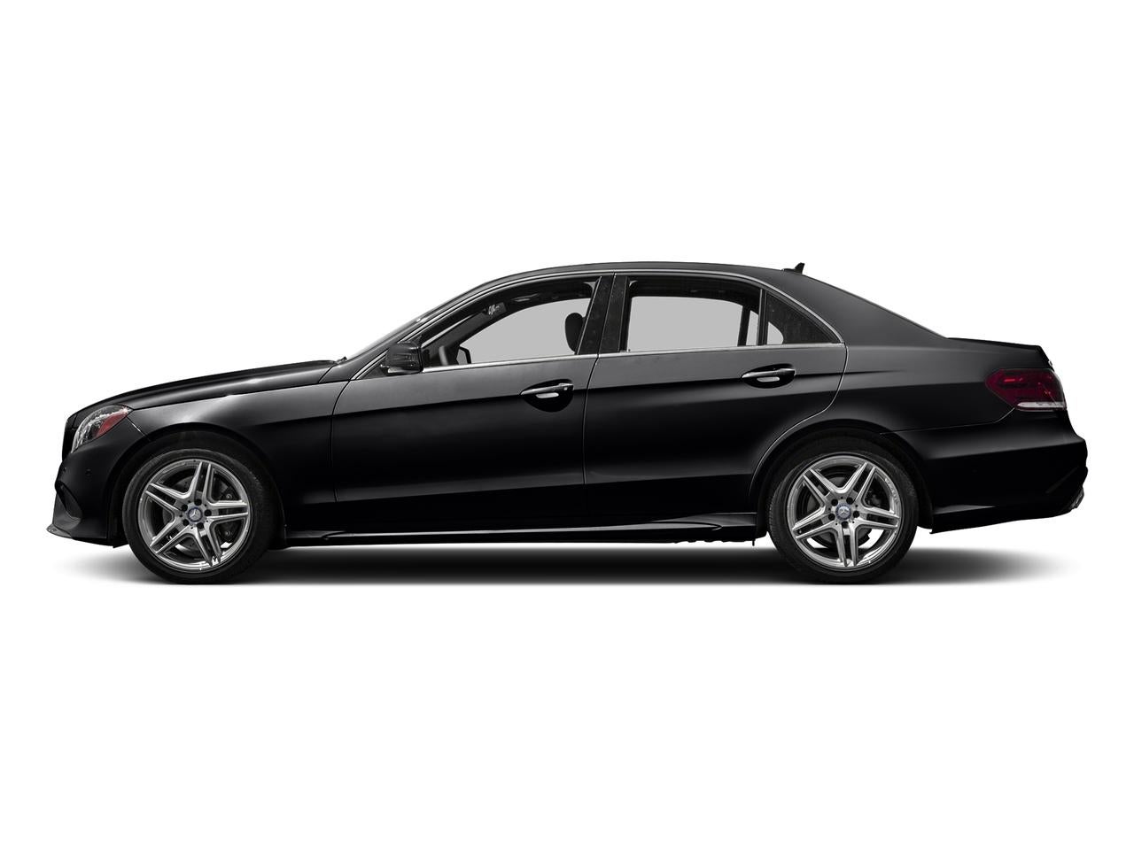 2016 Mercedes-Benz E-Class E 350 4MATIC® Luxury Sedan