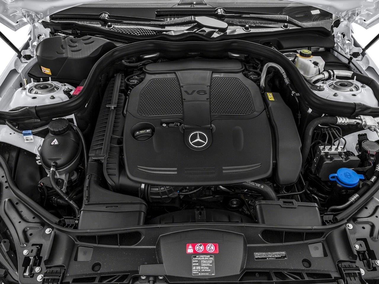2016 Mercedes-Benz E-Class E 350 4MATIC® Luxury Sedan