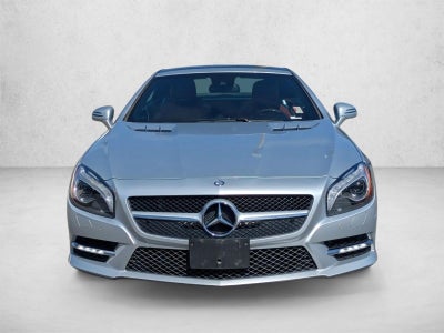 2015 Mercedes-Benz SL-Class SL 400