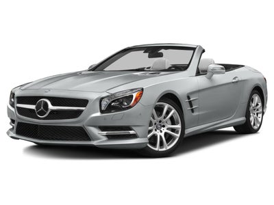 2015 Mercedes-Benz SL-Class SL 400