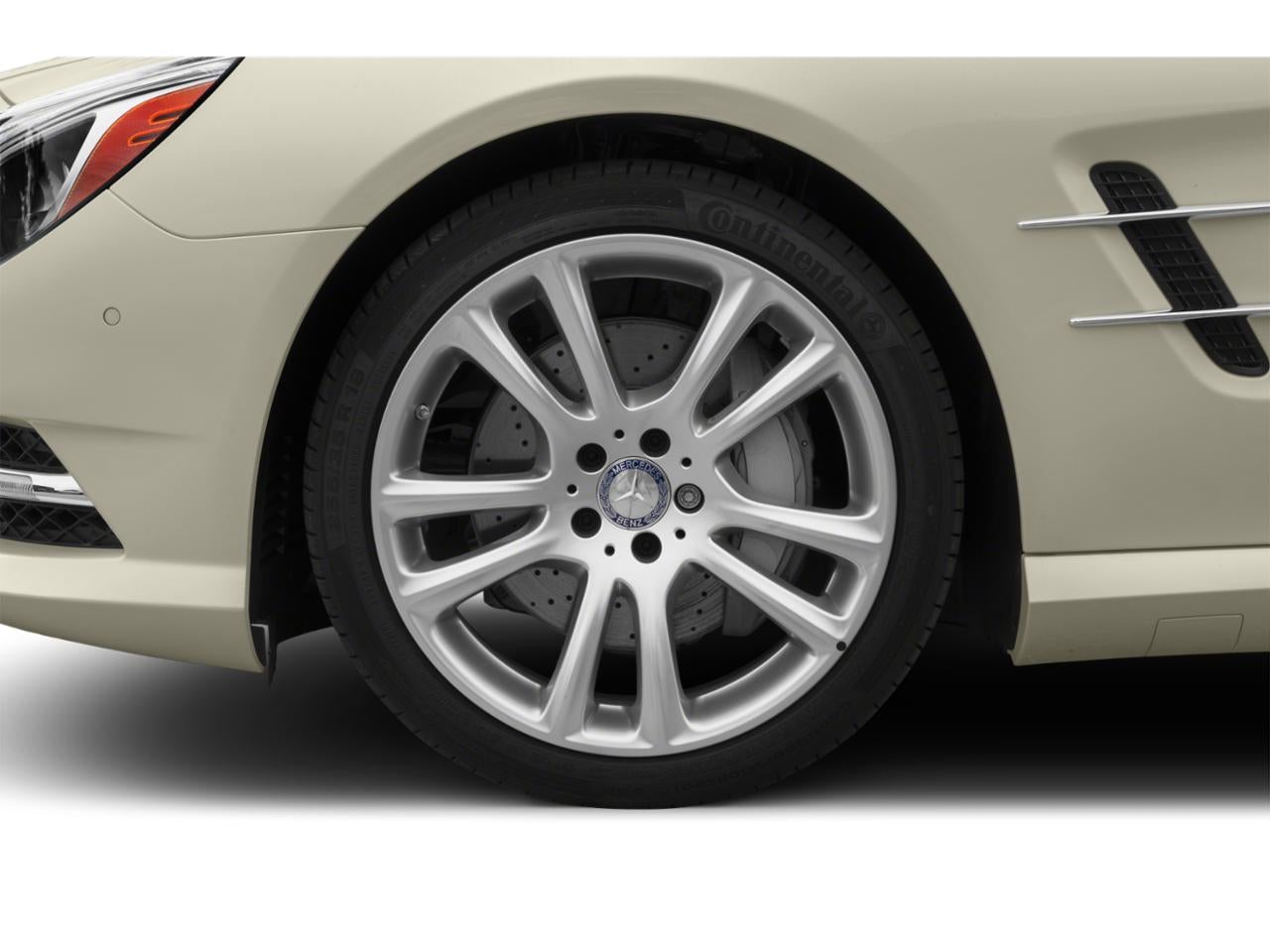 2015 Mercedes-Benz SL-Class SL 400