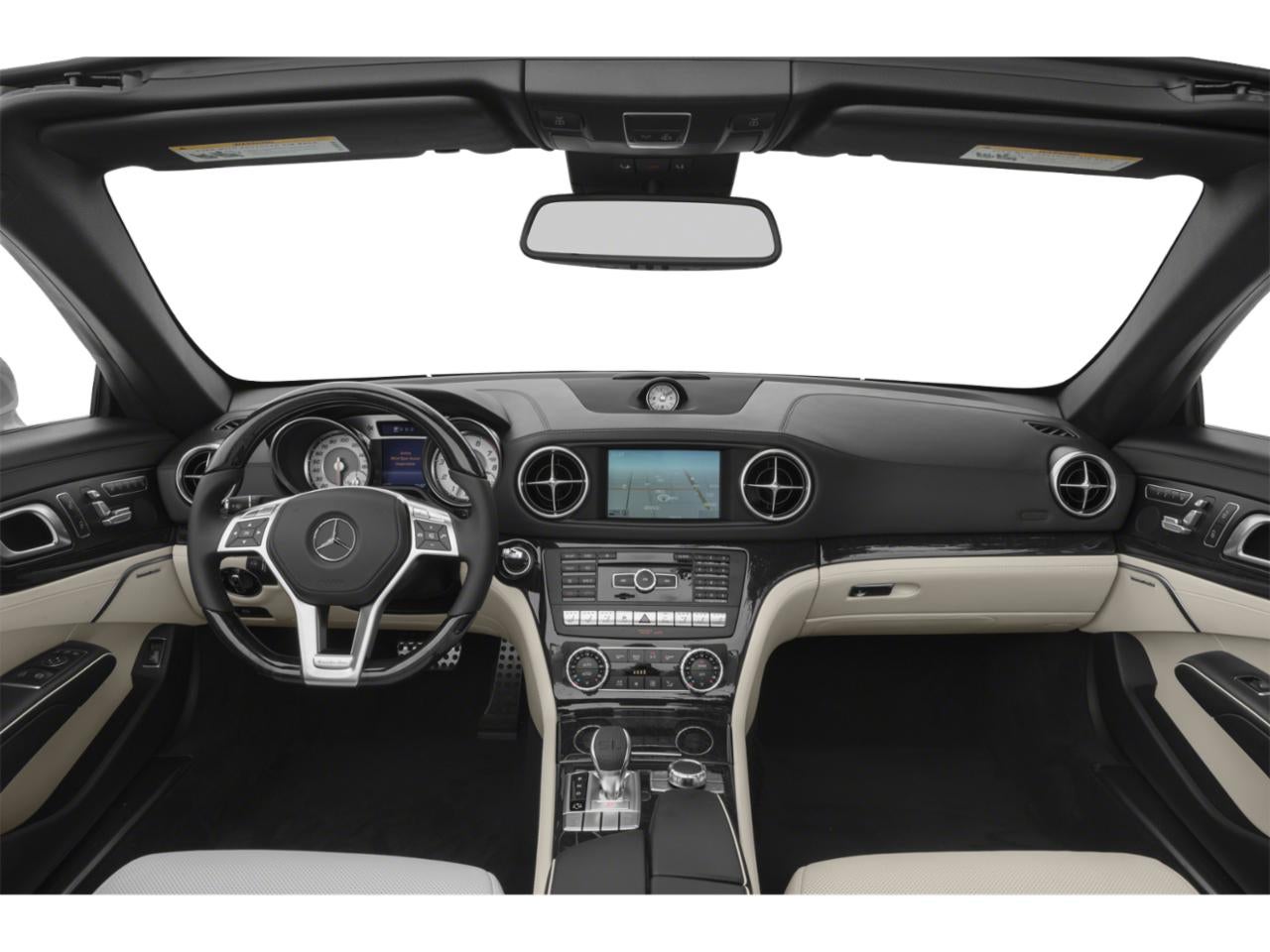 2015 Mercedes-Benz SL-Class SL 400