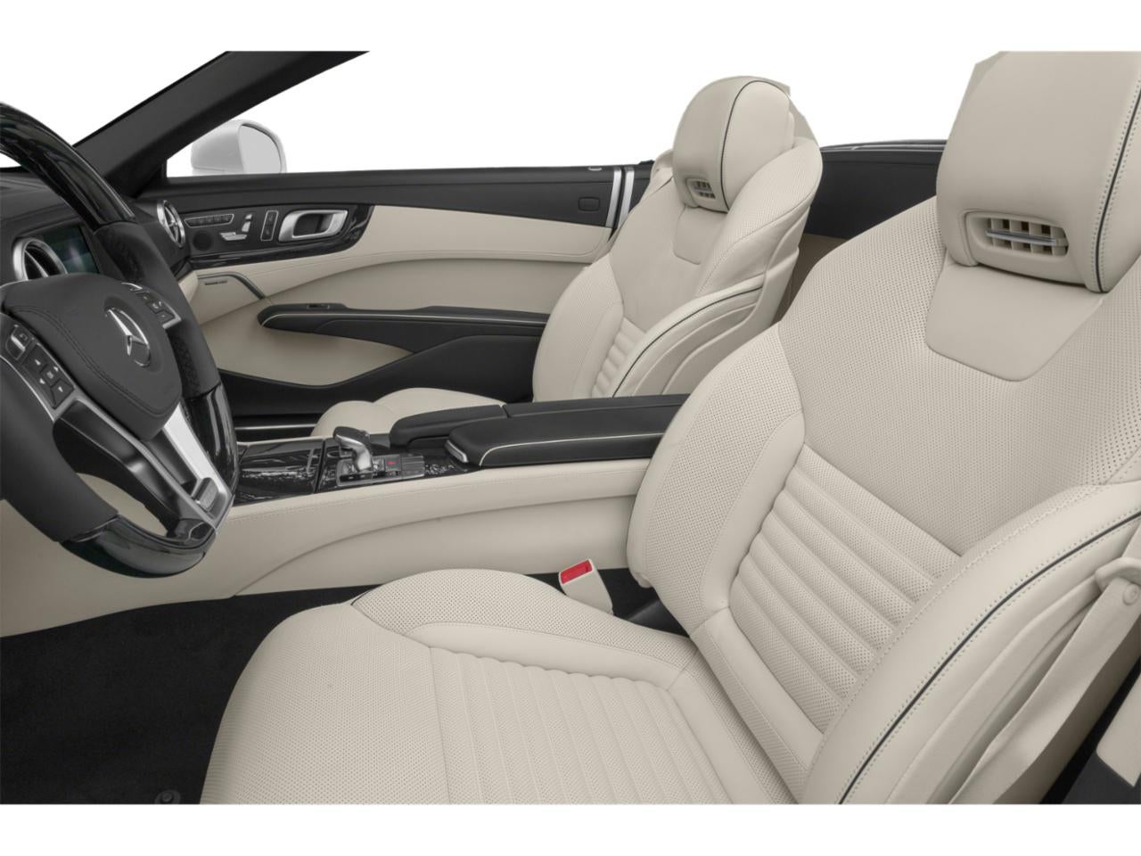 2015 Mercedes-Benz SL-Class SL 400