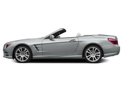 2015 Mercedes-Benz SL-Class SL 400