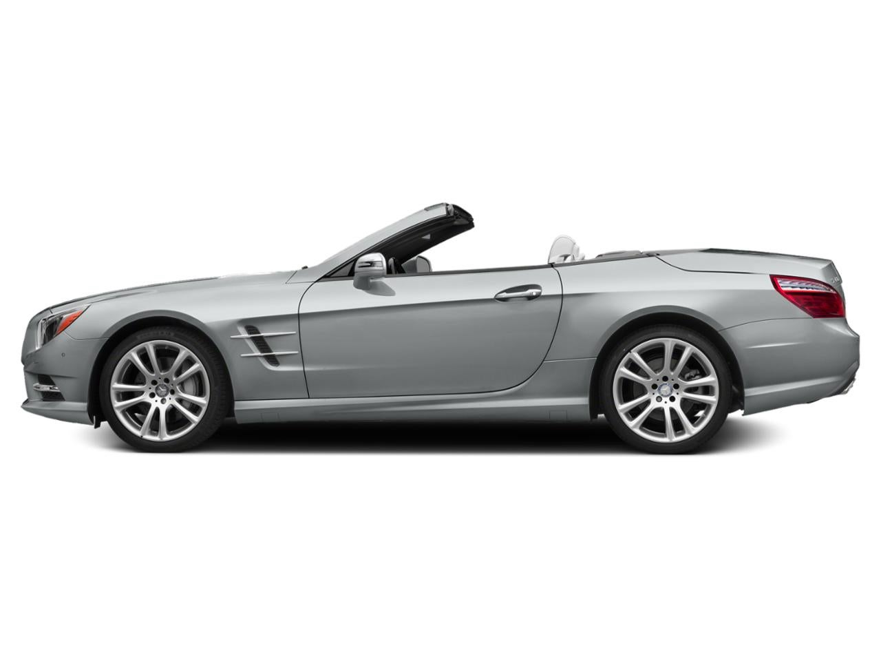 2015 Mercedes-Benz SL-Class SL 400