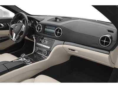2015 Mercedes-Benz SL-Class SL 400