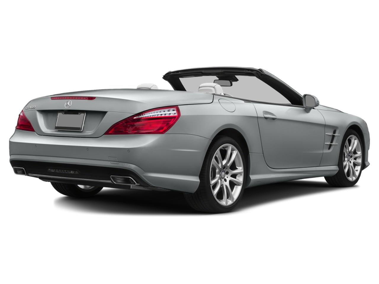 2015 Mercedes-Benz SL-Class SL 400