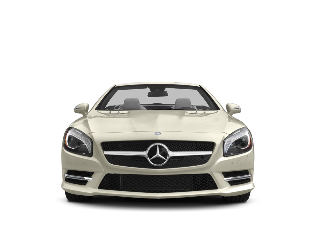 2015 Mercedes-Benz SL-Class SL 400