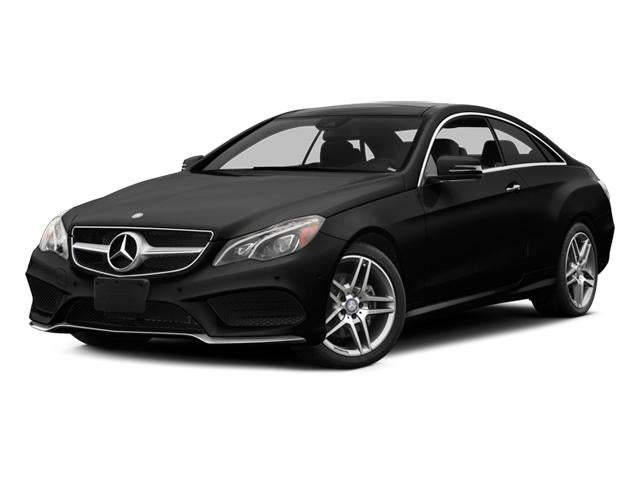 2014 Mercedes-Benz E-Class E 350 Coupe