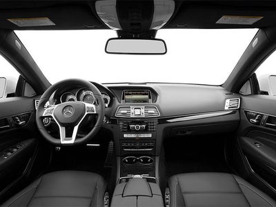 2014 Mercedes-Benz E-Class E 350 Coupe