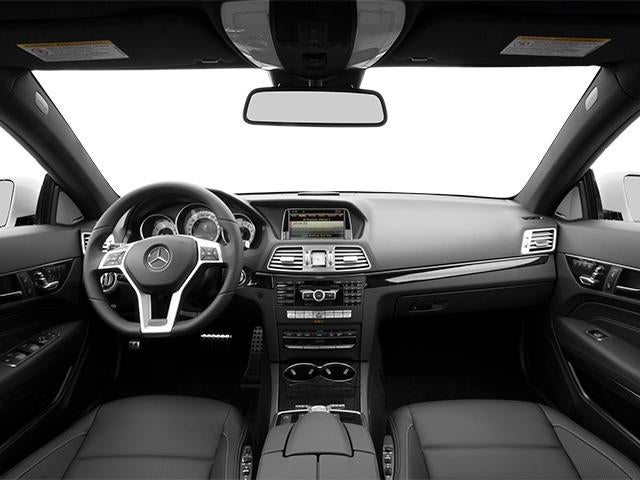 2014 Mercedes-Benz E-Class E 350 Coupe