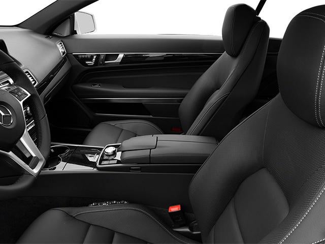 2014 Mercedes-Benz E-Class E 350 Coupe