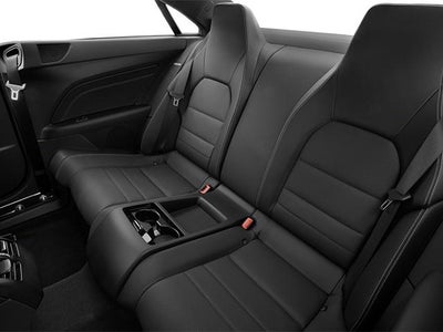 2014 Mercedes-Benz E-Class E 350 Coupe