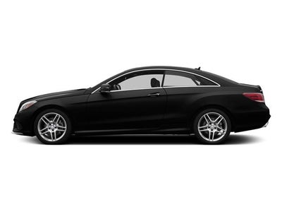2014 Mercedes-Benz E-Class E 350 Coupe
