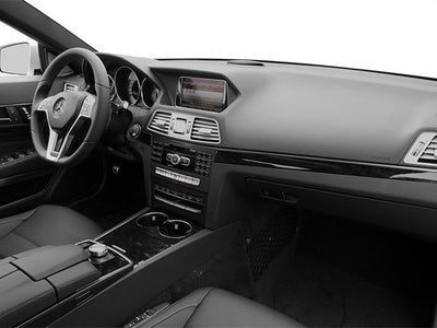 2014 Mercedes-Benz E-Class E 350 Coupe