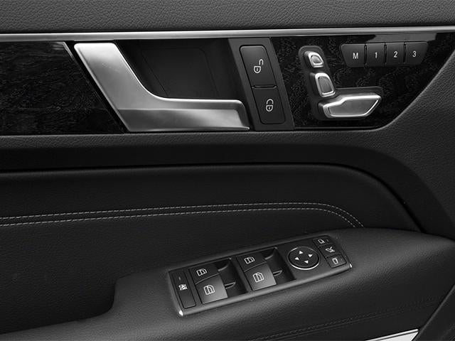 2014 Mercedes-Benz E-Class E 350 Coupe