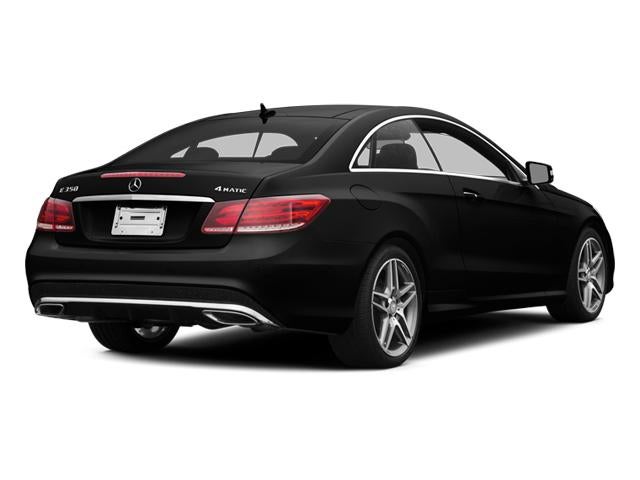 2014 Mercedes-Benz E-Class E 350 Coupe