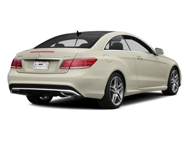 2014 Mercedes-Benz E-Class E 350 Coupe