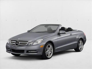 2011 Mercedes-Benz E-Class E 350 Cabriolet