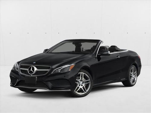 2014 Mercedes-Benz E-Class E 350 Cabriolet