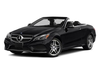 2014 Mercedes-Benz E-Class E 350 Cabriolet