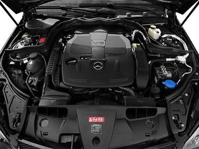 2014 Mercedes-Benz E-Class E 350 Cabriolet