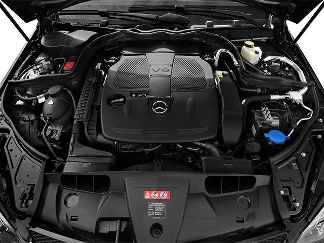 2014 Mercedes-Benz E-Class E 350 Cabriolet