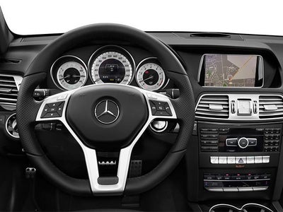 2014 Mercedes-Benz E-Class E 350 Cabriolet