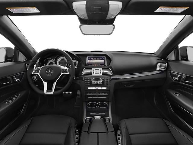 2014 Mercedes-Benz E-Class E 350 Cabriolet