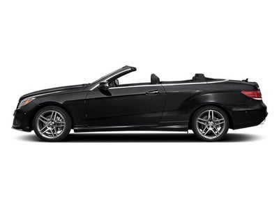 2014 Mercedes-Benz E-Class E 350 Cabriolet